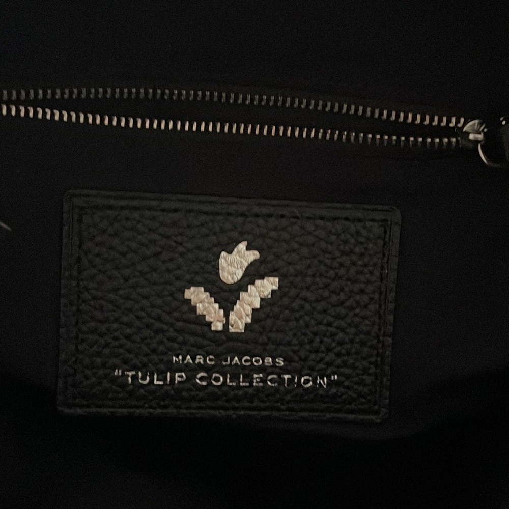 Marc Jacobs Leather Medium Backpack - image 6